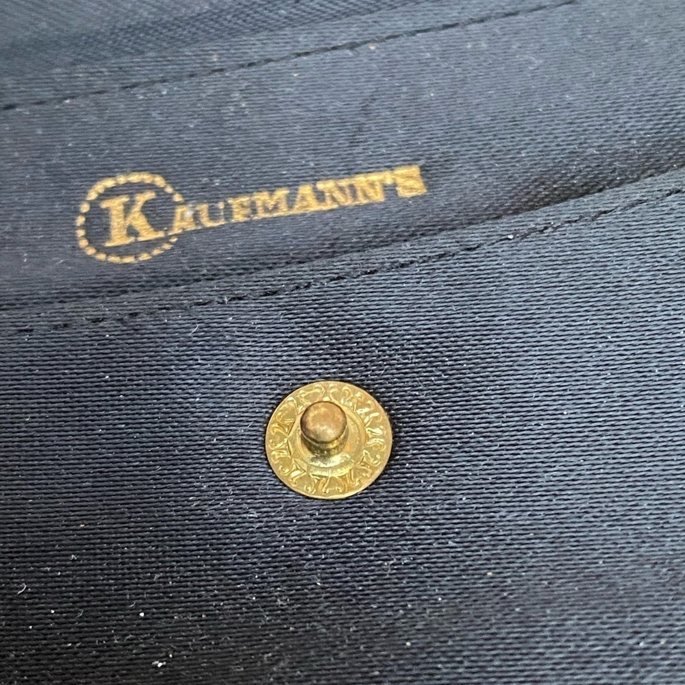 Kaufmann’s Made in Italy vintage wallet - Picture 4 of 5